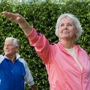 Adultos mayores en asilos de queretaro